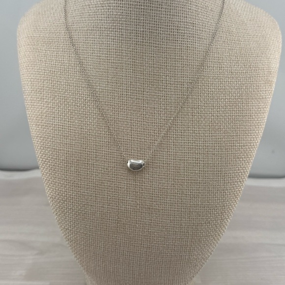 Tiffany & Co. Silver Pendant Necklace - Picture 2 of 4